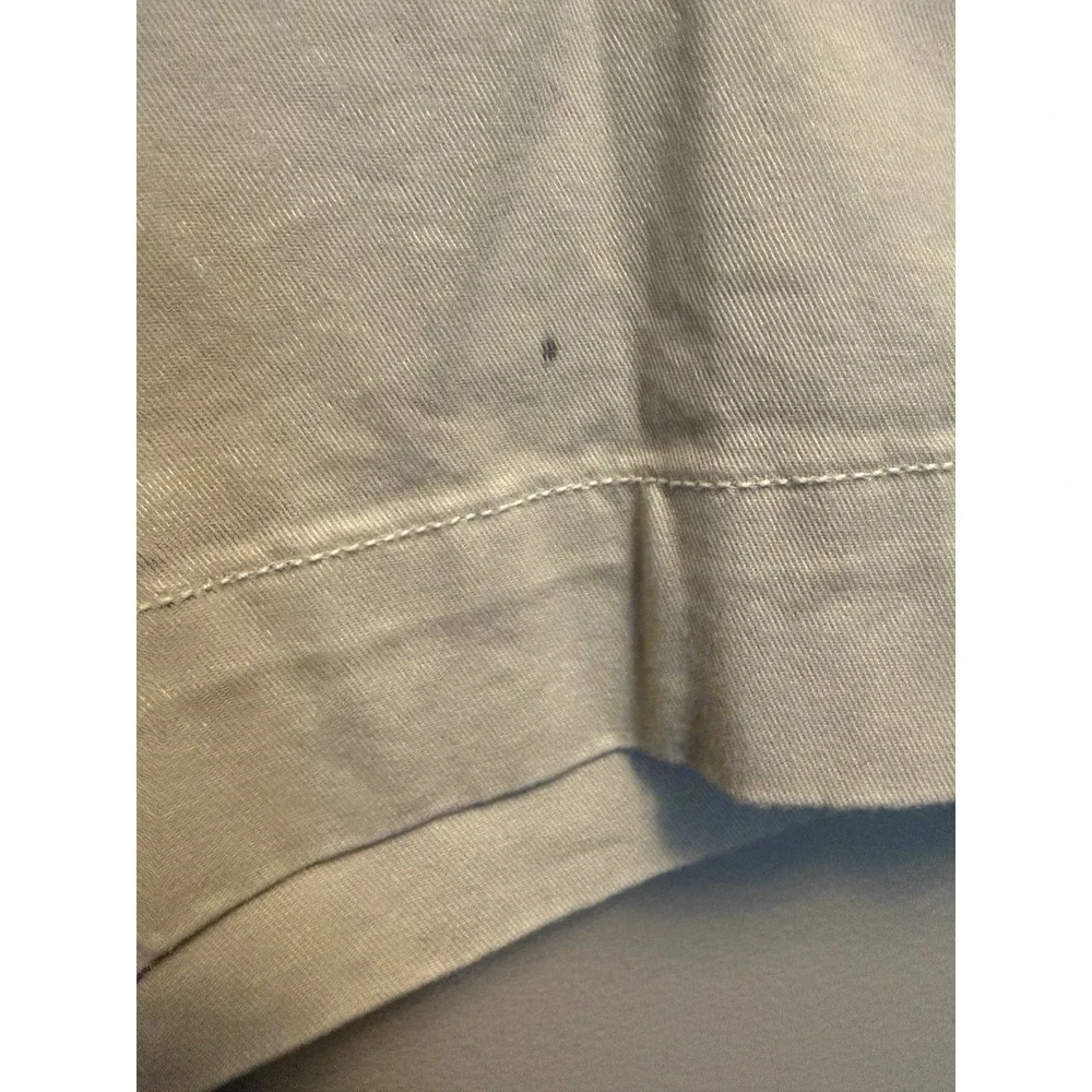 Polo Ralph Lauren Shorts Mens 42 Relaxed Fit Chino Golf Casual Flat Front Tan